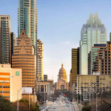 Embassy Suites By Hilton Austin Downtown South Congress Buitenkant foto