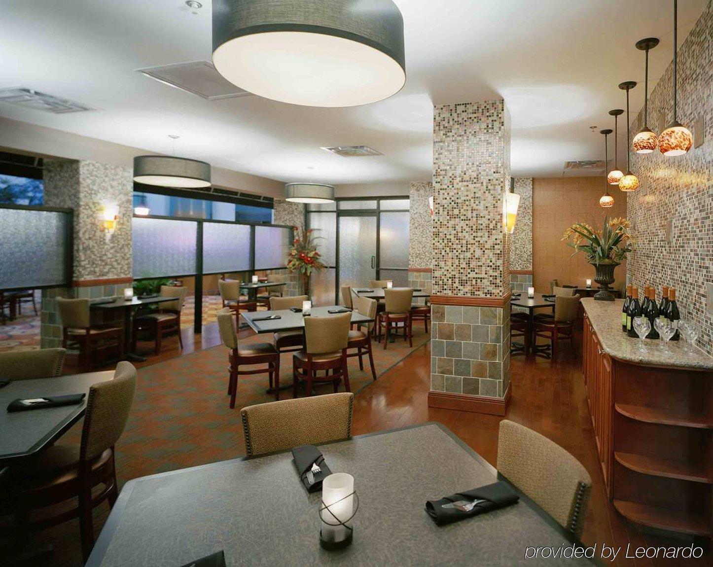 Embassy Suites By Hilton Austin Downtown South Congress Restaurant foto